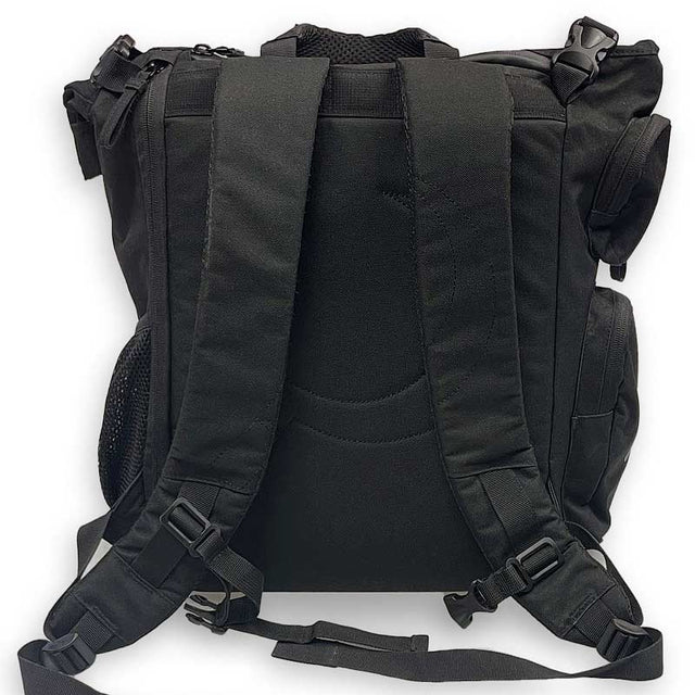 Ground Control Rolltop Backpack