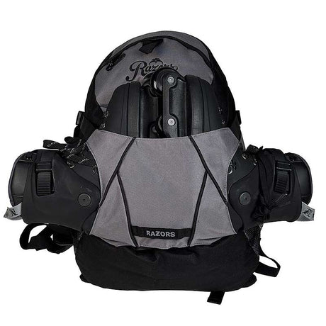 Razors Humble Backpack Grey