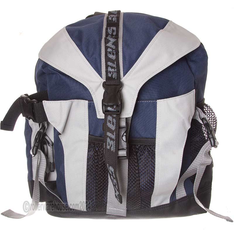 Senate Assassin Backpack Blue/Grey