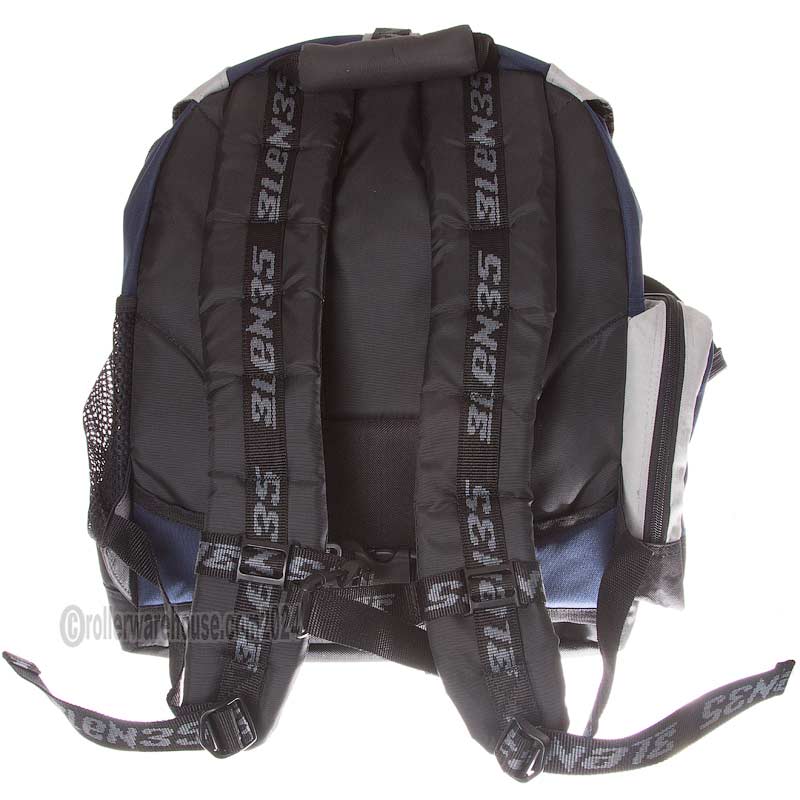 Senate Assassin Backpack Blue/Grey