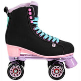 Chaya Melrose Black Pink Roller Skates