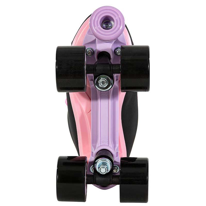 Chaya Melrose Black Pink Roller Skates