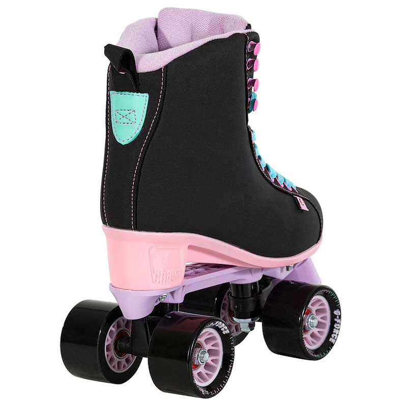 Chaya Melrose Black Pink Roller Skates