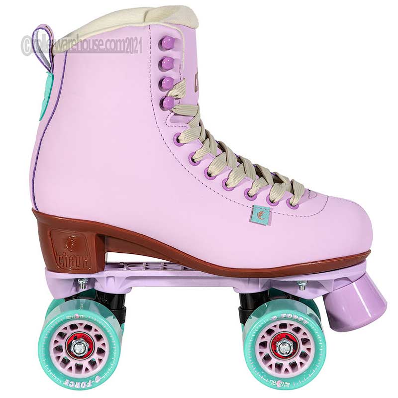 Chaya Melrose Lavender Roller Skates