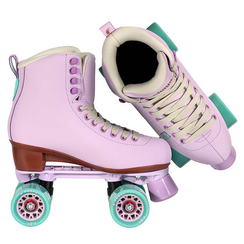 Chaya Melrose Lavender Roller Skates