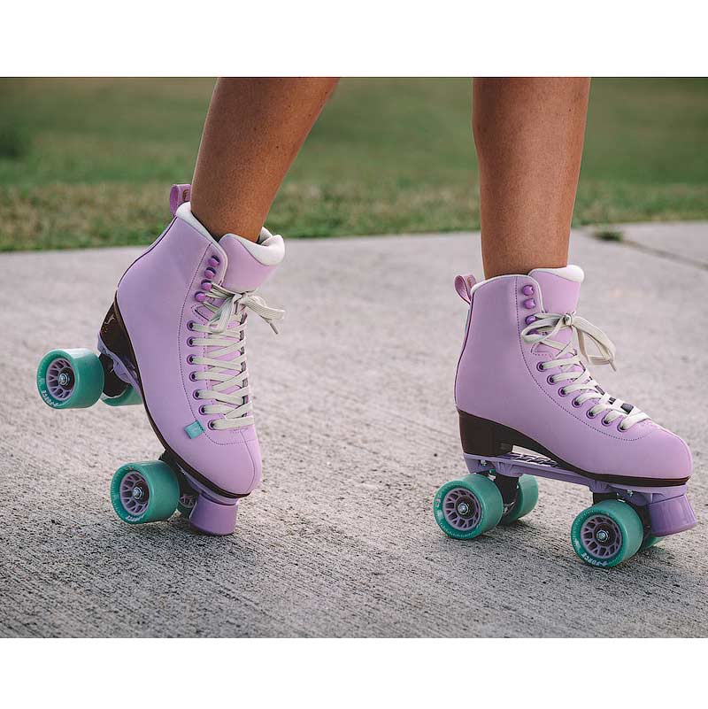 Chaya Melrose Lavender Roller Skates