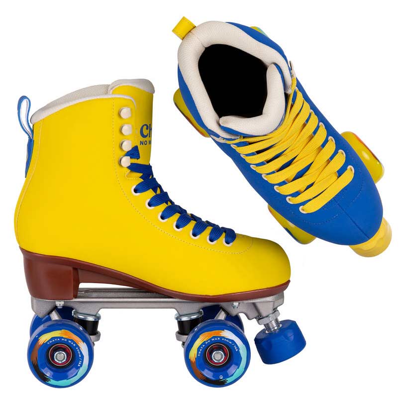 Chaya Melrose Deluxe No War Roller Skates