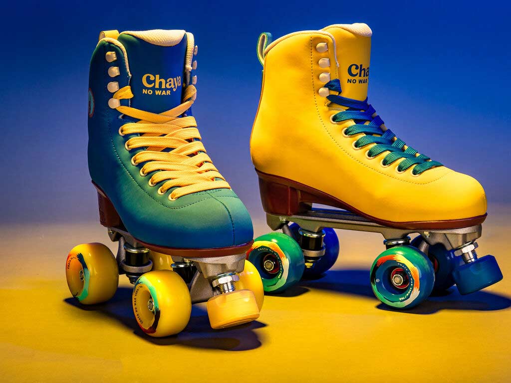 Chaya Melrose Deluxe No War Roller Skates