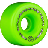 RollerBones Team Logo 62mm 98a (8-Pack)