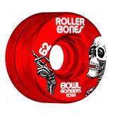 RollerBones Bowl Bombers 62mm 101a 8-Pack