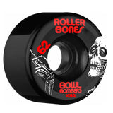 RollerBones Bowl Bombers 62mm 101a 8-Pack