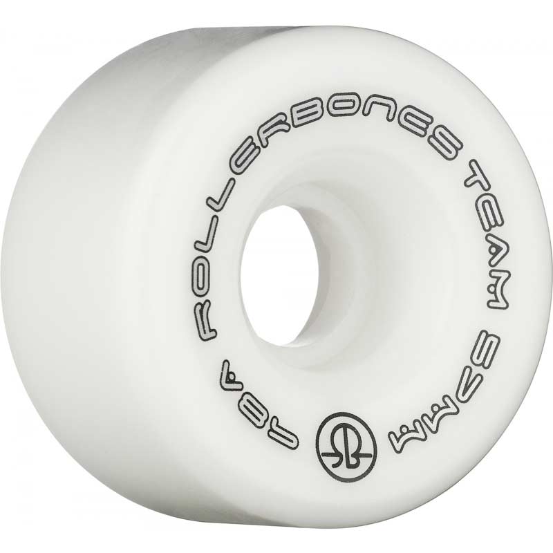 RollerBones Team Logo 57mm 98a (8-Pack)