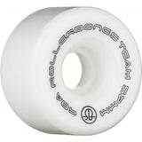 RollerBones Team Logo 57mm 98a (8-Pack)