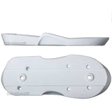 Roces M12 White Replacement Soul Plates
