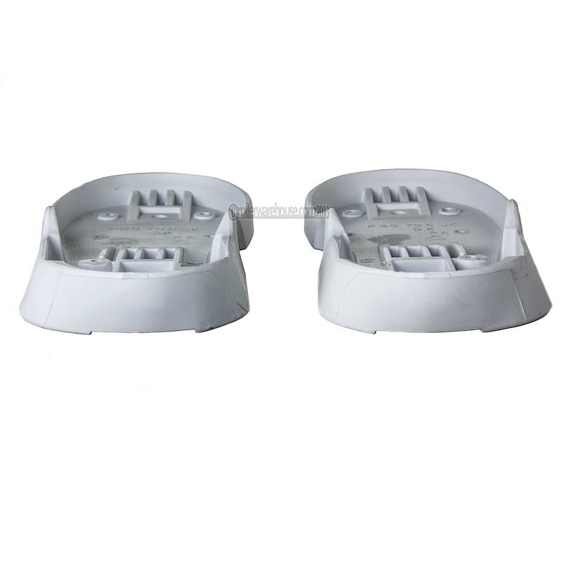 Roces M12 White Replacement Soul Plates