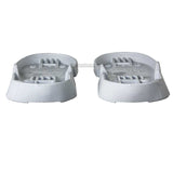 Roces M12 White Replacement Soul Plates
