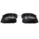 Roces M12 Black Replacement Soul Plates