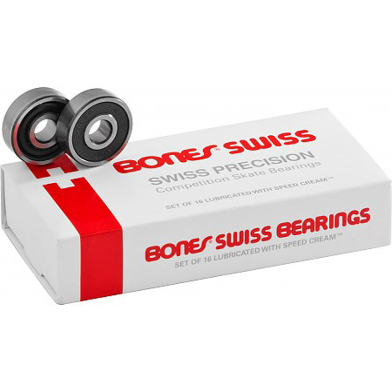 Bones Swiss Bearings (16-Pack)