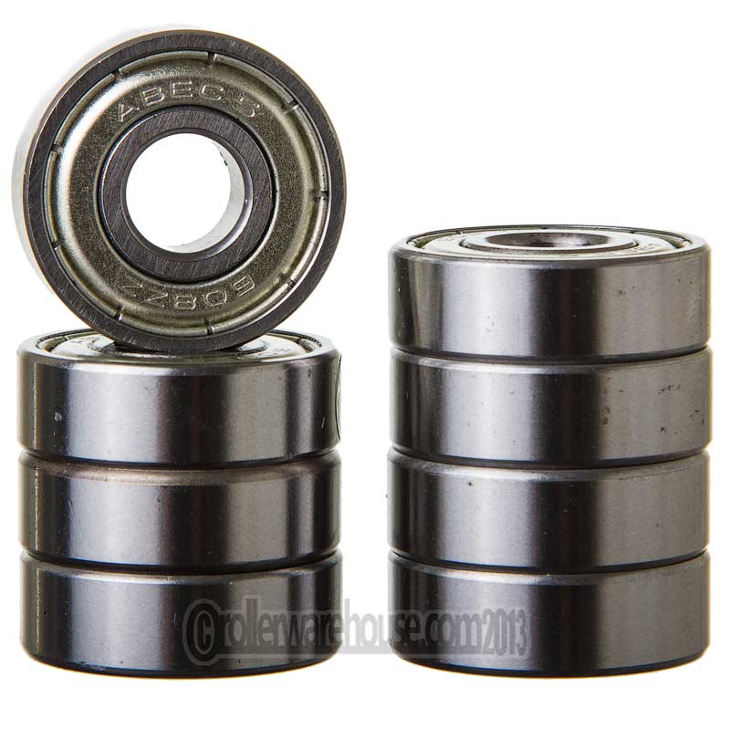 Generic Bearings Abec 5 (8-Pack)