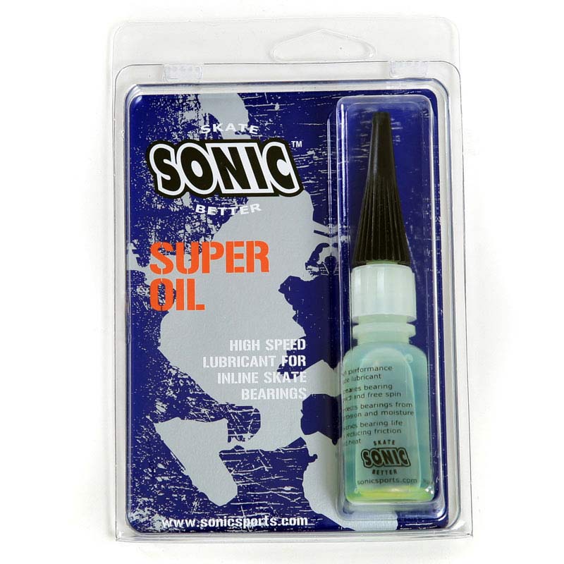 Sonic Super Oil