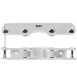 Ground Control Featherlite 3 White Frames