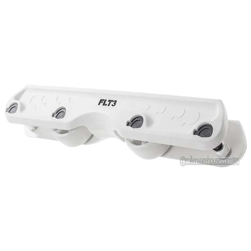 Ground Control Featherlite 3 White Frames