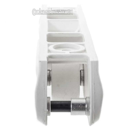 Ground Control Featherlite 3 White Frames