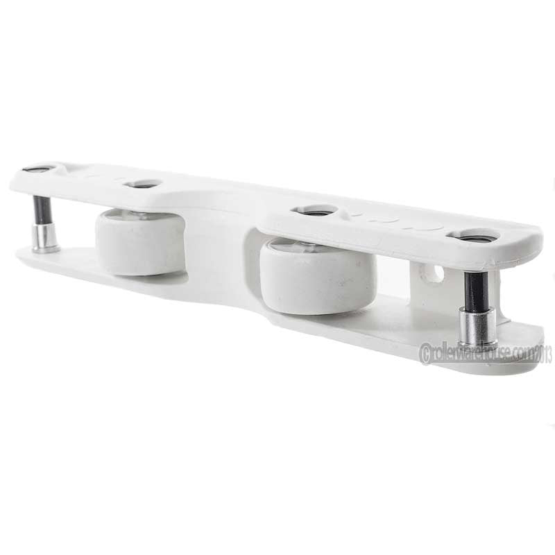 Ground Control Featherlite 3 White Frames