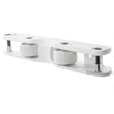 Ground Control Featherlite 3 White Frames