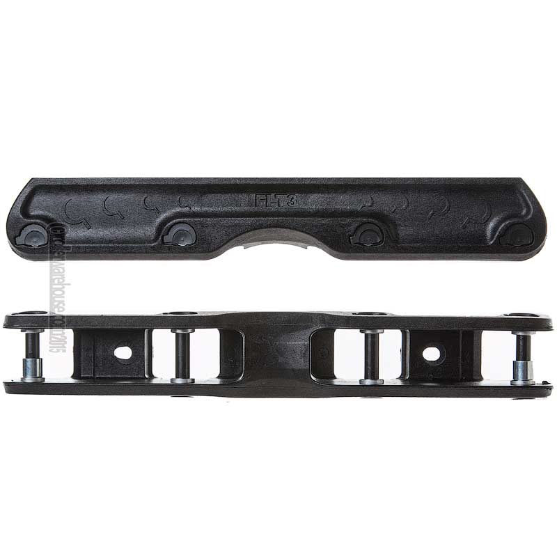 Ground Control Featherlite 3 Black Bare Frames