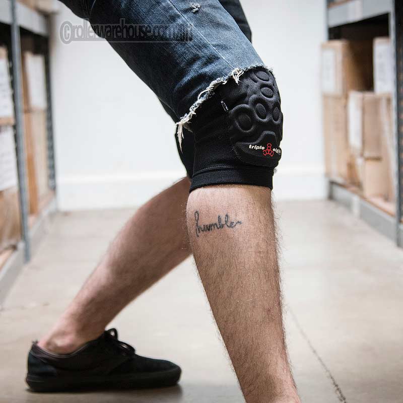Triple 8 Covert Knee Pad