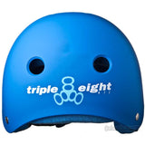 Triple 8 Royal Blue Sweatsaver Helmet