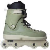 Mesmer Dominic Bruce Pro Skates. Aggressive inline skates. Rollerblading