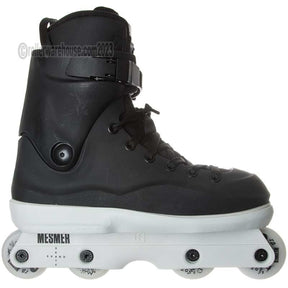 Mesmer Jon Bolino Pro V1 Skates. Rolerblade.  Aggressive inline skate