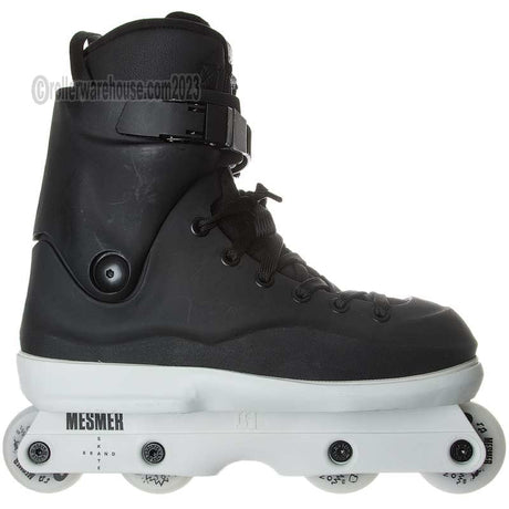 Mesmer Jon Bolino Pro V1 Skates. Rolerblade.  Aggressive inline skate