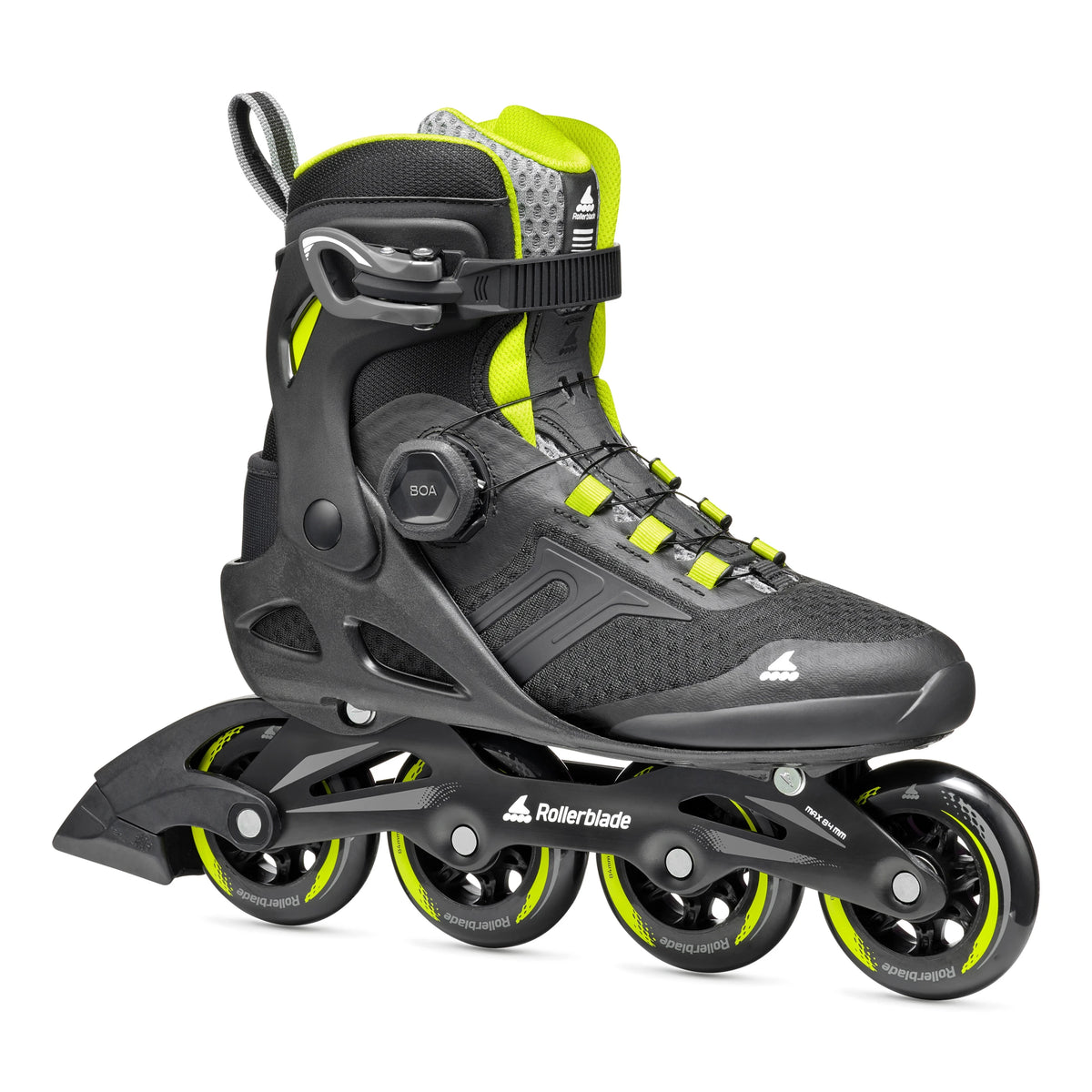 Rollerblade Macroblade 84 Boa Skates