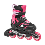 Rollerblade Microblade Junior Black/Pink Skates 2025