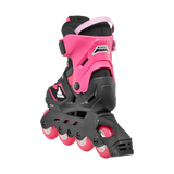 Rollerblade Microblade Junior Black/Pink Skates 2025