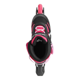 Rollerblade Microblade Junior Black/Pink Skates 2025
