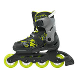 Rollerblade Microblade SL Skates Junior Bk/Gy/Ye 2026