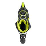 Rollerblade Microblade SL Skates Junior Bk/Gy/Ye 2026