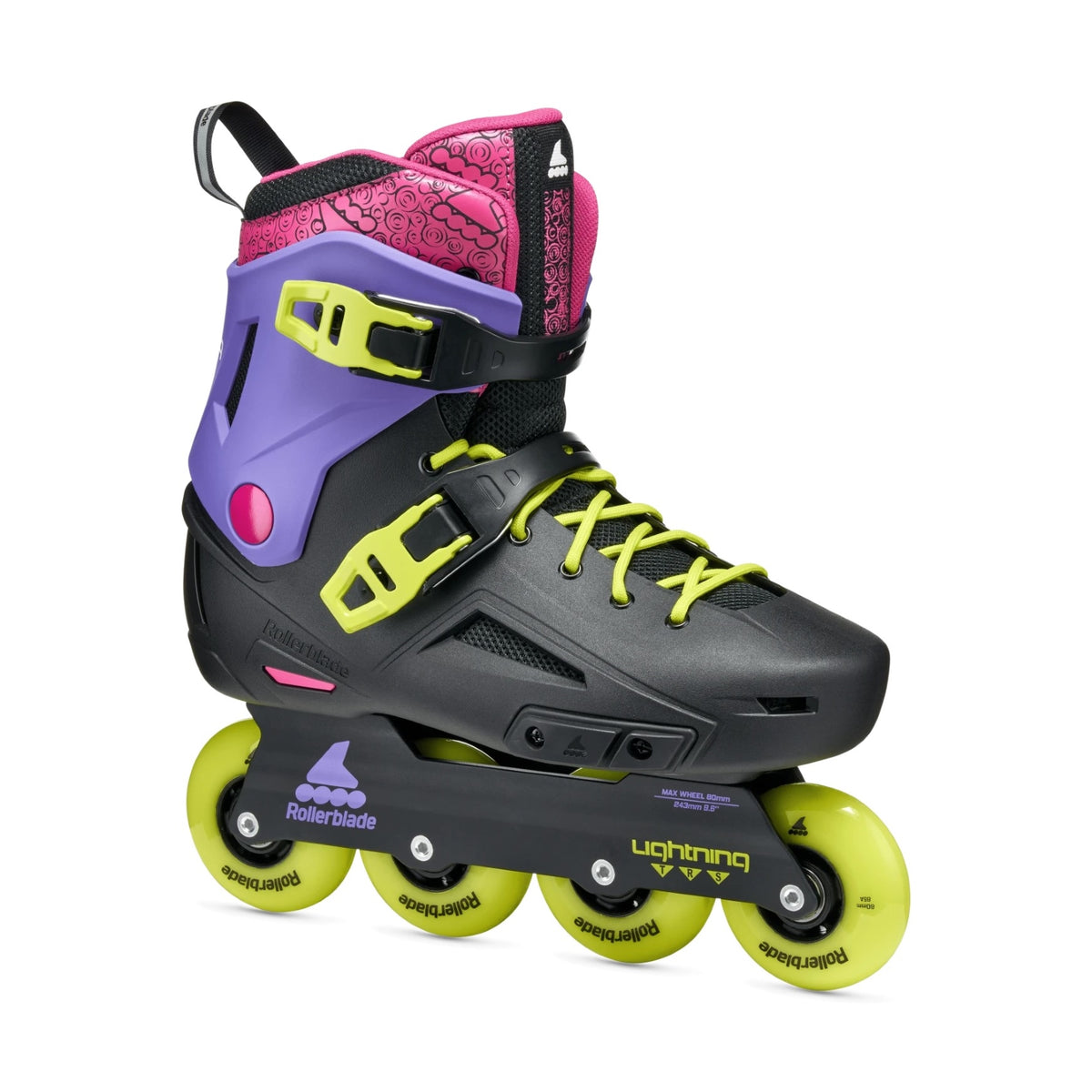Rollerblade Lightning TRS 80