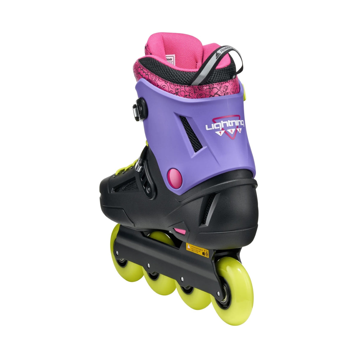 Rollerblade Lightning TRS 80