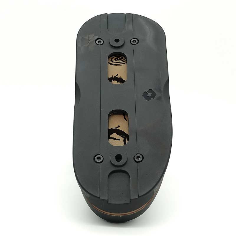 Standard Skate Co aggressive inline skate shell 