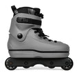 Stefan Brandow Omni V3. This is Stefan’s first pro skate, and the response has been incredible. His promo video is our most viewed on our YouTube channel, and the announcement post is sitting at 880 shares on Instagram

The Stefan Brandow Omni V3 is a Grey boot with Grey soul plates and black highlights. The liner offers a bit more ankle padding than the previous liners, and features crocodile skin texture highlights
Black Complete Model 
- Black Standard Antirocker frame
- Black 60mm 90A wheels
