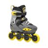 Rollerblade Apex Junior Charcoal/Grey Skate