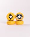 Dead Yellow 58mm 92a (4-Pack)