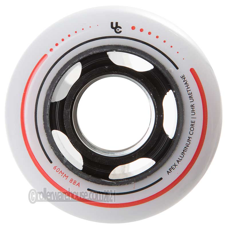 Undercover Apex 60mm 88a (4-Pack)