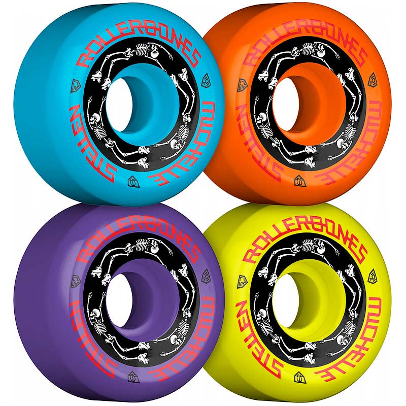 Rollerbones Moxi Michelle Steilen 57mm 101A (4-Pack)