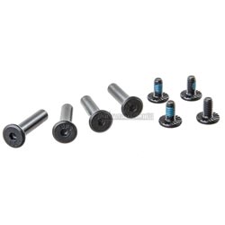 Ground Control 8mm Axel Bolts (4-pack)